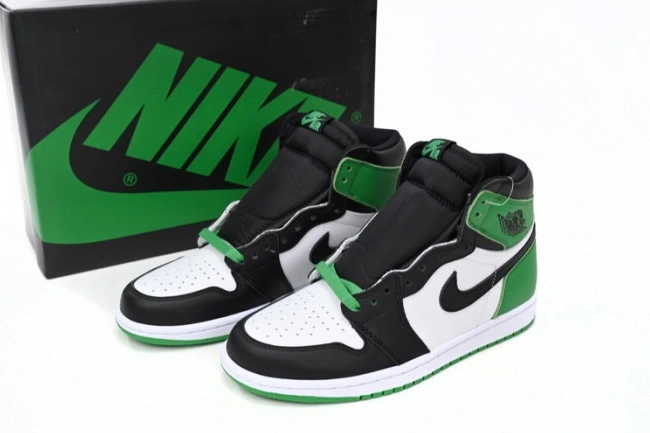 Green OG Lucky DZ5485-031 Air High Jordan 1 1205